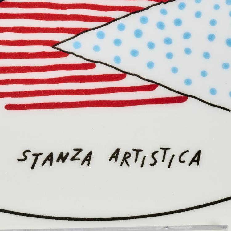 Bild 24 zu Objekt, Sieben Objekte aus der 'De Gustibus' Serie, 2014, Aldo Cibic,Joe Colombo,Alessandro Mendini, Design Memorabilia, New York., 169B 416