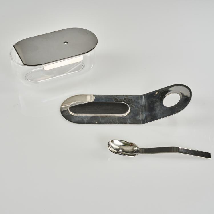 Bild 33 zu Objekt, Sieben Objekte aus der 'De Gustibus' Serie, 2014, Aldo Cibic,Joe Colombo,Alessandro Mendini, Design Memorabilia, New York., 169B 416