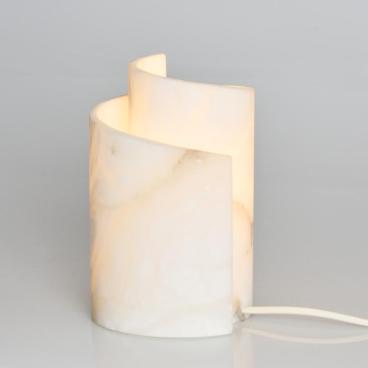 Bild 2 zu Objekt, Tischleuchte, 1970er Jahre, Angelo Mangiarotti (im Stile von), Italien, 169B 305