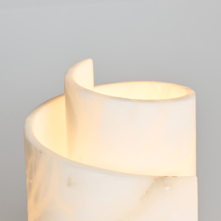 Bild 3 zu Objekt, Tischleuchte, 1970er Jahre, Angelo Mangiarotti (im Stile von), Italien, 169B 305