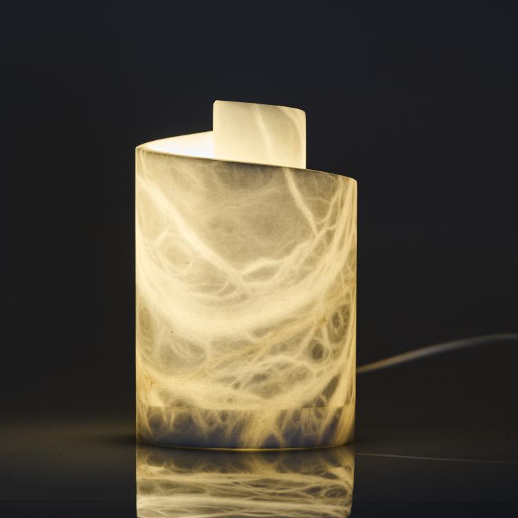 Bild 4 zu Objekt, Tischleuchte, 1970er Jahre, Angelo Mangiarotti (im Stile von), Italien, 169B 305