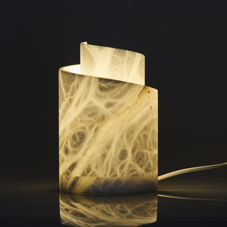 Bild 5 zu Objekt, Tischleuchte, 1970er Jahre, Angelo Mangiarotti (im Stile von), Italien, 169B 305