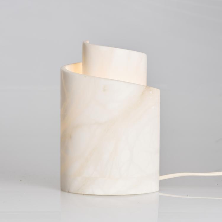 Bild 6 zu Objekt, Tischleuchte, 1970er Jahre, Angelo Mangiarotti (im Stile von), Italien, 169B 305