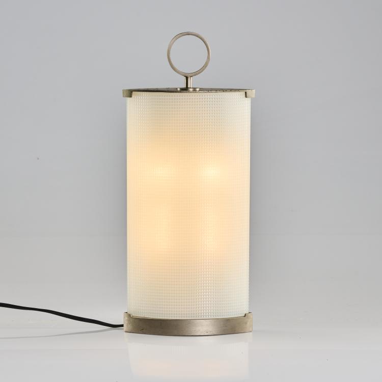 Hauptbild zu Objekt, Tischleuchte 'Pirellina', 1967, Gio Ponti, Fontana Arte, Mailand, 169B 251