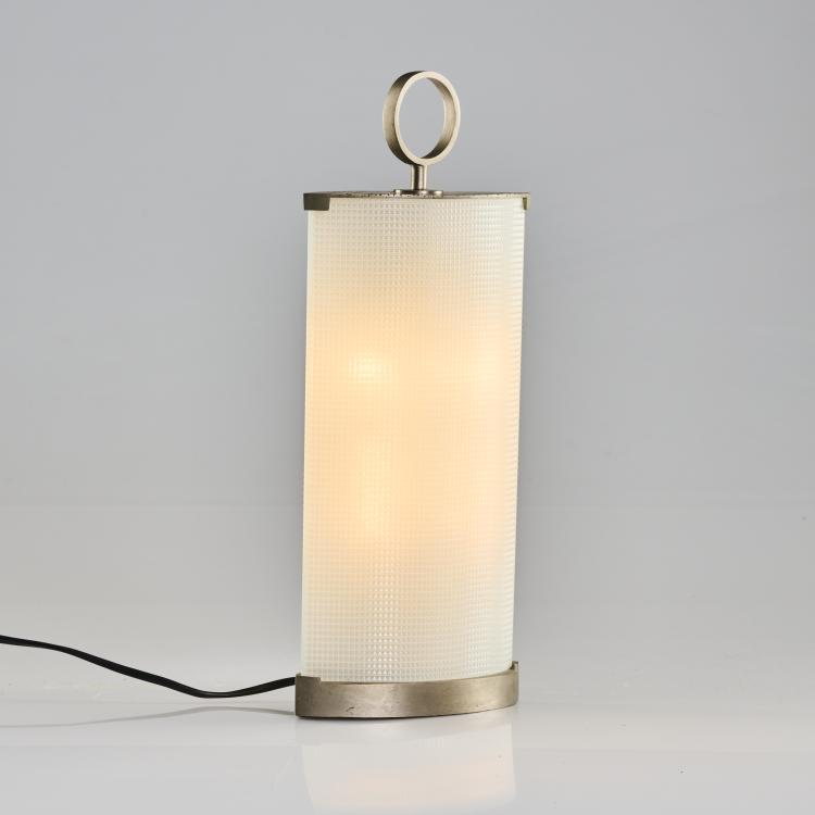 Bild 1 zu Objekt, Tischleuchte 'Pirellina', 1967, Gio Ponti, Fontana Arte, Mailand, 169B 251