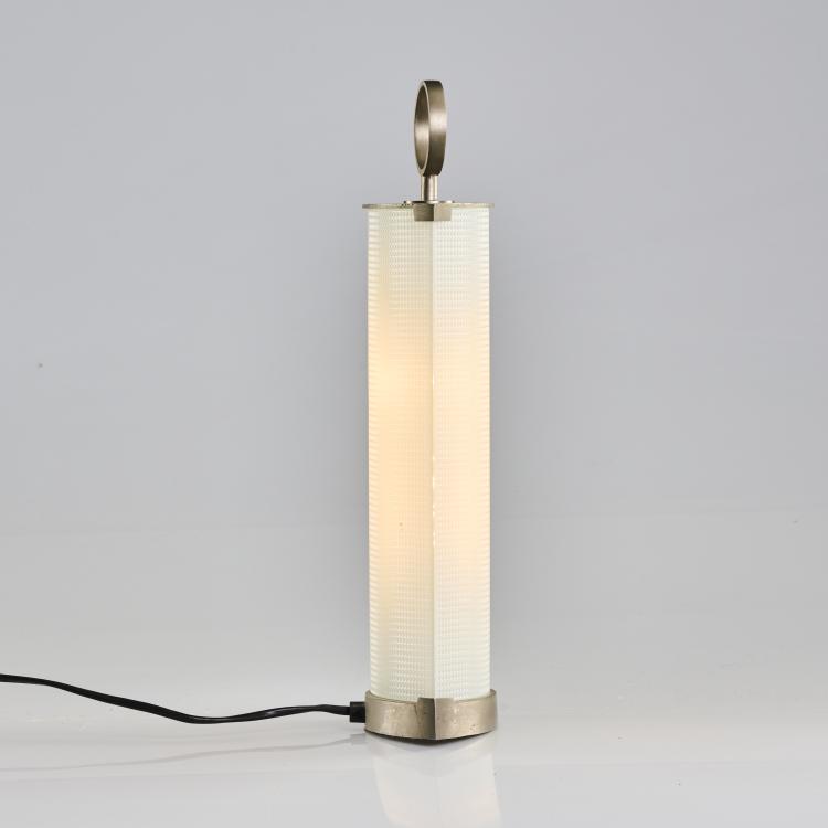 Bild 2 zu Objekt, Tischleuchte 'Pirellina', 1967, Gio Ponti, Fontana Arte, Mailand, 169B 251