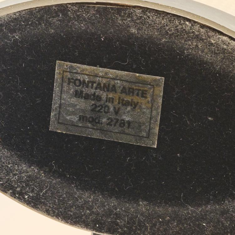 Bild 4 zu Objekt, Tischleuchte 'Pirellina', 1967, Gio Ponti, Fontana Arte, Mailand, 169B 251