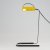 'Slalom' table light, 1981