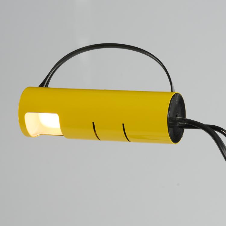 Bild 5 zu Objekt, Tischleuchte 'Slalom', 1981, Vico Magistretti, Oluce, Mailand, 169B 362