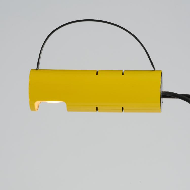 Bild 6 zu Objekt, Tischleuchte 'Slalom', 1981, Vico Magistretti, Oluce, Mailand, 169B 362