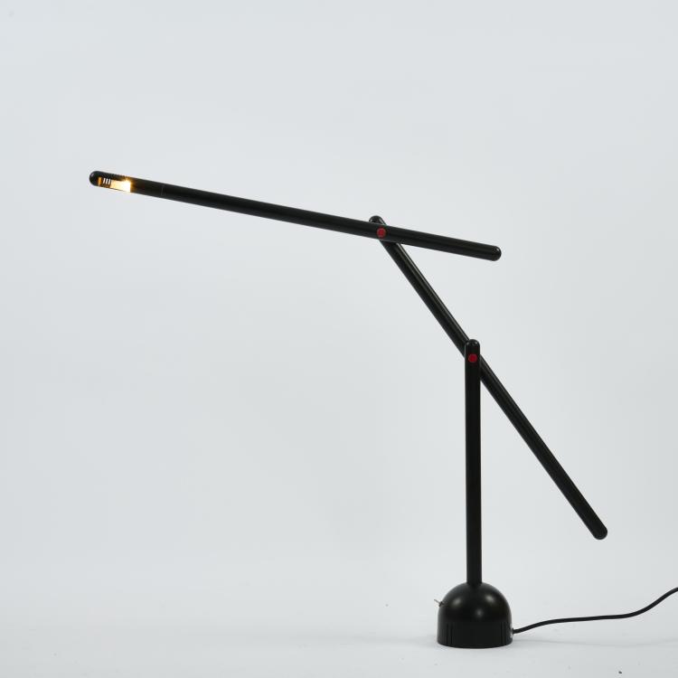 Hauptbild zu Objekt, 'Mira' table lights, 1983, Mario Arnaboldi, Programmaluce, Mailand, 169B 365