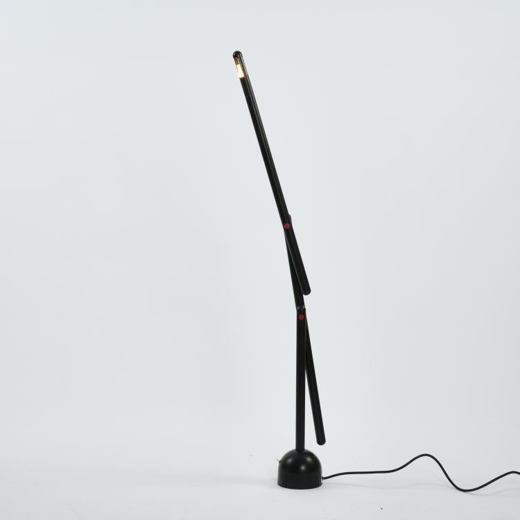 Bild 1 zu Objekt, 'Mira' table lights, 1983, Mario Arnaboldi, Programmaluce, Mailand, 169B 365
