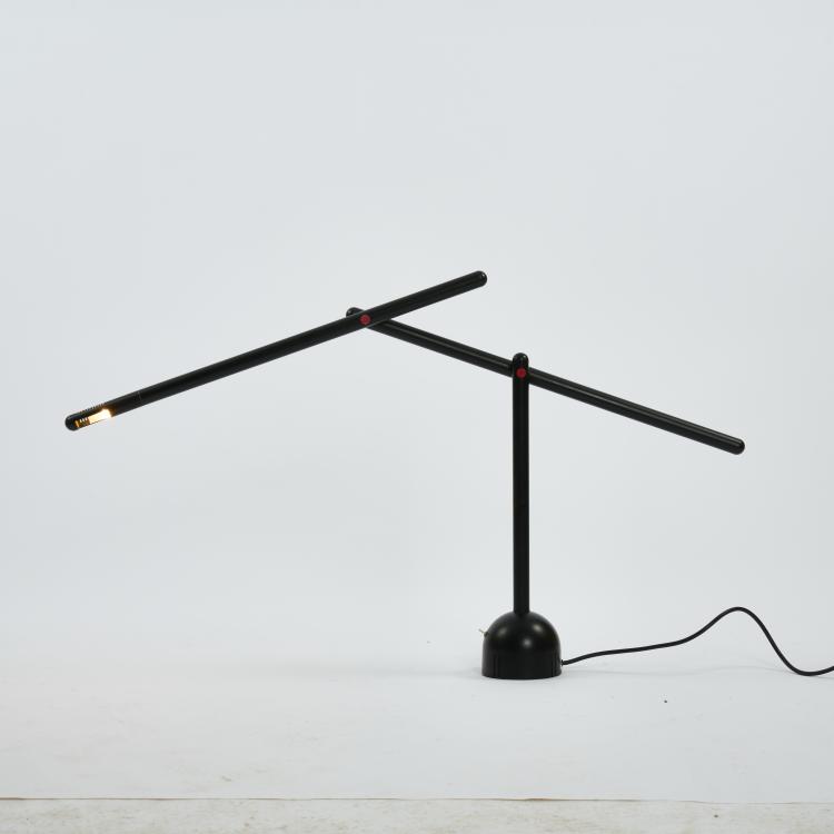 Bild 2 zu Objekt, 'Mira' table lights, 1983, Mario Arnaboldi, Programmaluce, Mailand, 169B 365