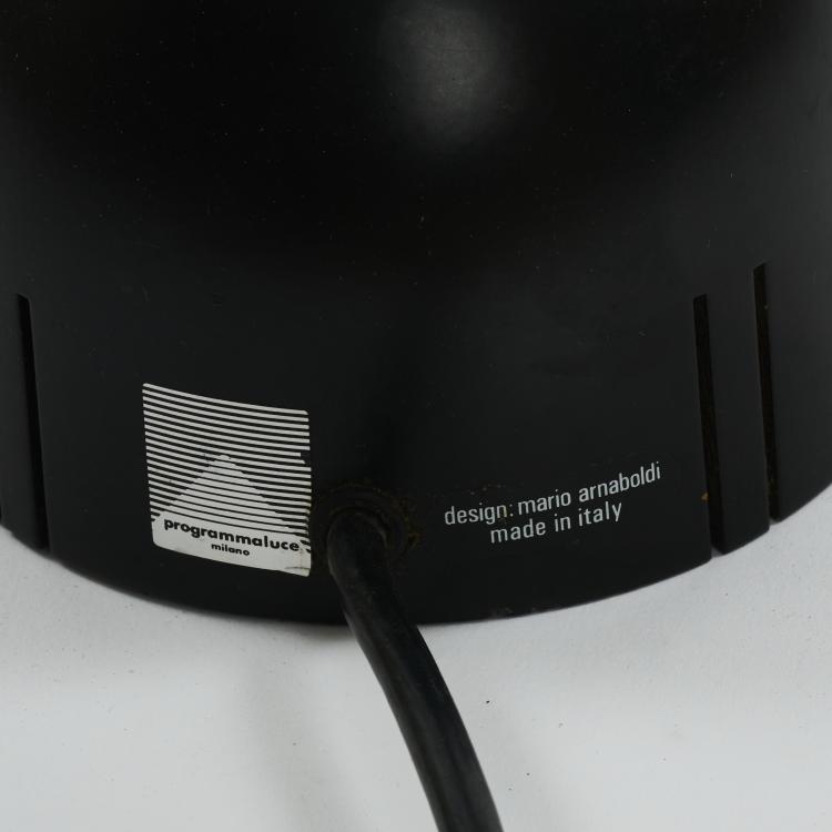 Bild 6 zu Objekt, 'Mira' table lights, 1983, Mario Arnaboldi, Programmaluce, Mailand, 169B 365
