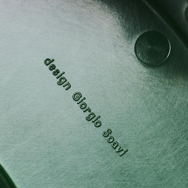 Bild 4 zu Objekt, Three 'O' ashtrays, 1968, Giorgio Soavi, Nuova Sampa f&uuml;r Olivetti, Mailand, 169B 267