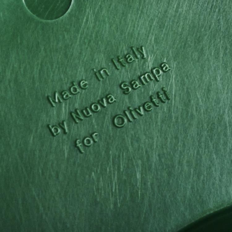 Bild 5 zu Objekt, Three 'O' ashtrays, 1968, Giorgio Soavi, Nuova Sampa f&uuml;r Olivetti, Mailand, 169B 267