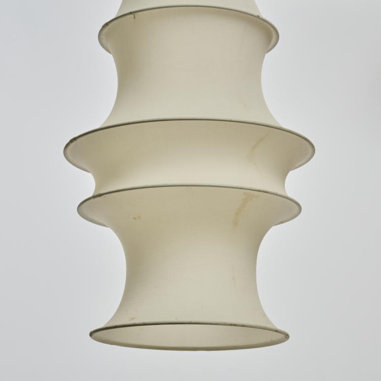 Bild 2 zu Objekt, 'Falkland' ceiling light, 1964, Bruno Munari, Danese, Mailand, 169B 228