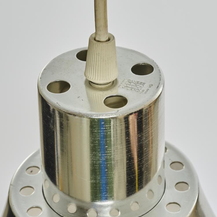 Bild 3 zu Objekt, 'Falkland' ceiling light, 1964, Bruno Munari, Danese, Mailand, 169B 228