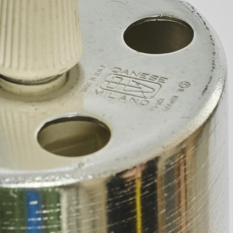 Bild 4 zu Objekt, 'Falkland' ceiling light, 1964, Bruno Munari, Danese, Mailand, 169B 228