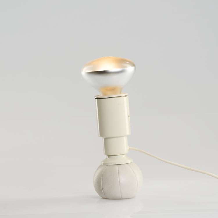 Hauptbild zu Objekt, Tischleuchte '600/G', 1966, Gino Sarfatti, Arteluce, Mailand, 169B 245