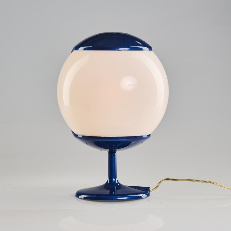 Bild 1 zu Objekt, Tischleuchte '2000 Buggy', 1980er Jahre, Candle, Mailand, 169B 378