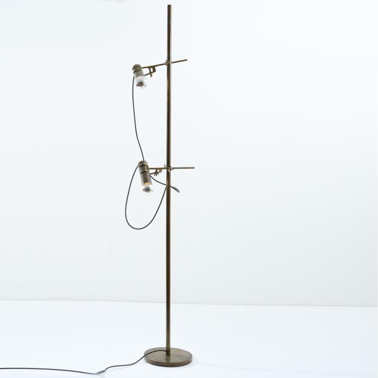 Bild 1 zu Objekt, Stehleuchte 'Capacio', 1974, Fulvio Ferrari, Solka B., Italien, 169C 718