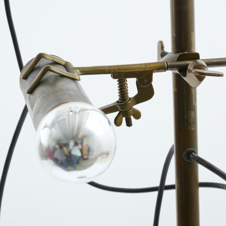 Bild 4 zu Objekt, Stehleuchte 'Capacio', 1974, Fulvio Ferrari, Solka B., Italien, 169C 718