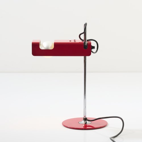 'Spider' table light, 1967