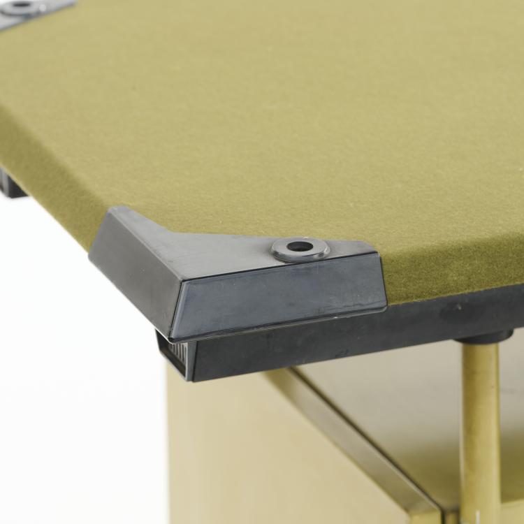 Bild 4 zu Objekt, Sideboard 'Spazio', 1959, Studio B.B.P.R.,Gian Luigi Banfi,Ludovico Barbiano di Belgiojoso,Enrico Peressutti,Ernesto Nathan Rogers, Olivetti, Ivrea, 169C 617