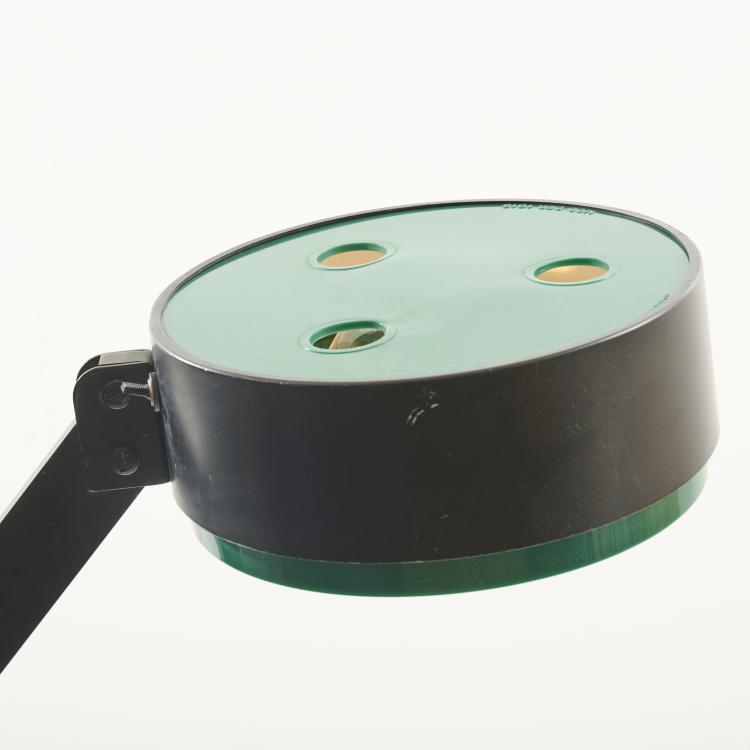 Bild 1 zu Objekt, Schreibtischleuchte 'Spazio', 1959, Olivetti, Ivrea, 169C 618