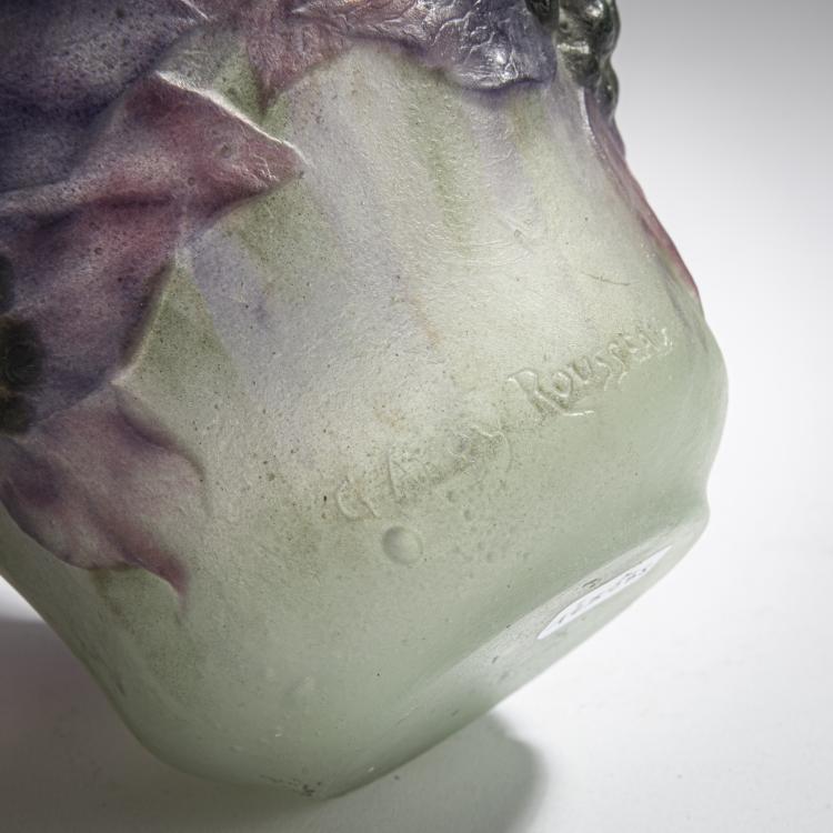 Bild 3 zu Objekt, Bowl 'Lierre', 1919, Gabriel Argy-Rousseau, Argy-Rousseau, Gabriel, 168A 5