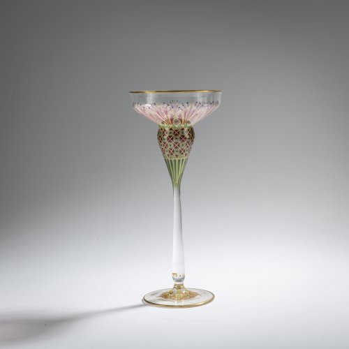 Wine glass, after 1900