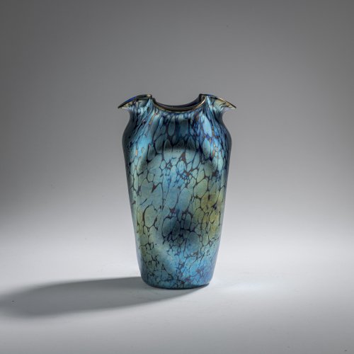 'Papillon'-Vase, 1898