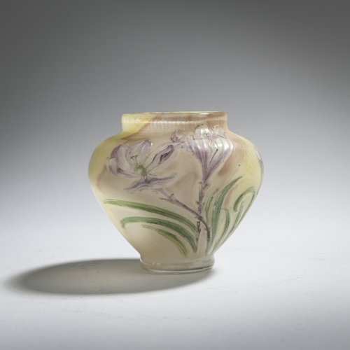 Vase 'Crocus', 1896-1900