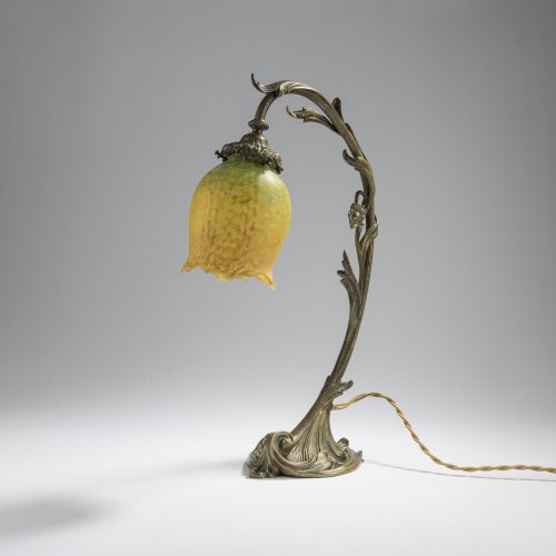 Table light, c. 1910