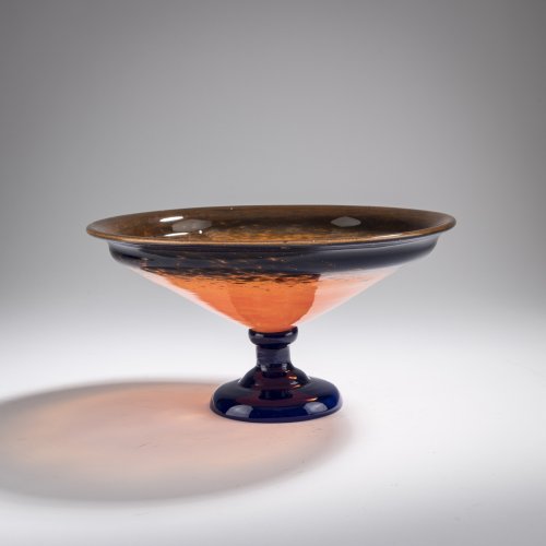 'Coupe à pied noir', 1922-26