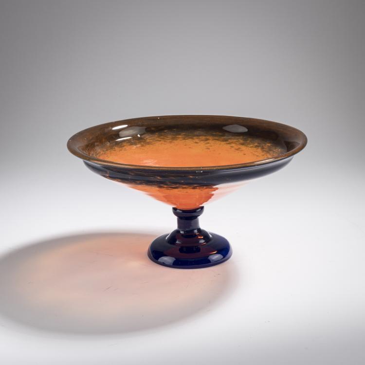 Bild 2 zu Objekt, 'Coupe &agrave; pied noir', 1922-26, Schneider, Epinay-sur-Seine, 168A 234