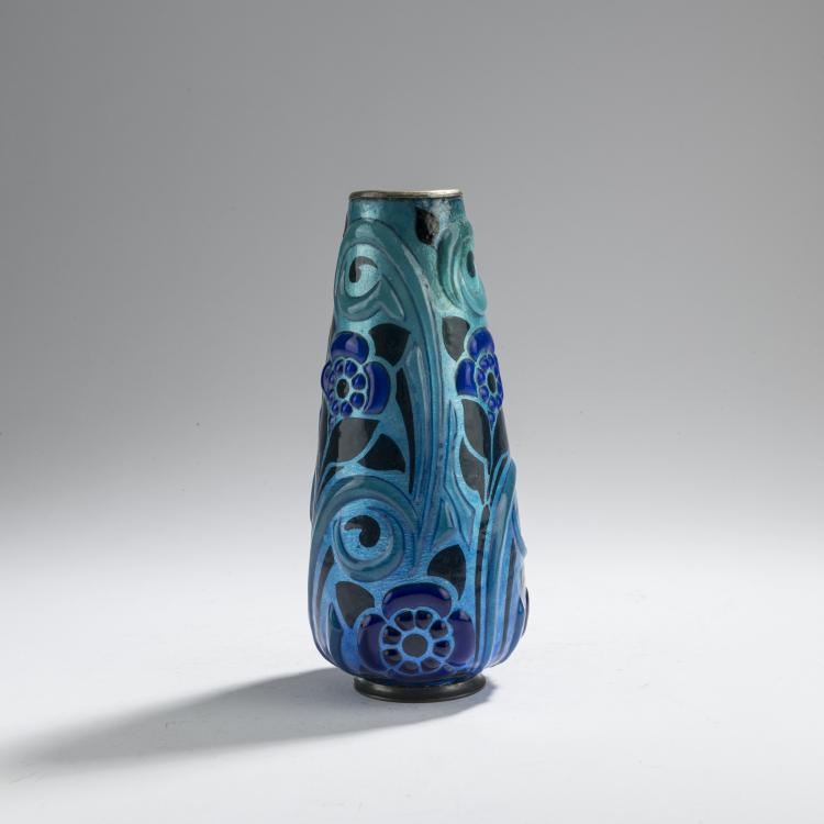 Bild 1 zu Objekt, Vase, vor 1943, Alexandre Marty, Marty, Alexandre, Limoges, 168C 626