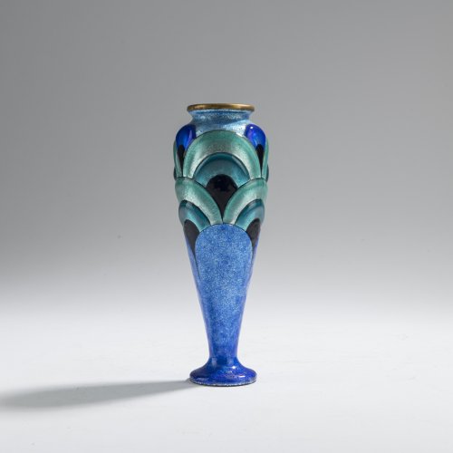 Small vase, post- 1936