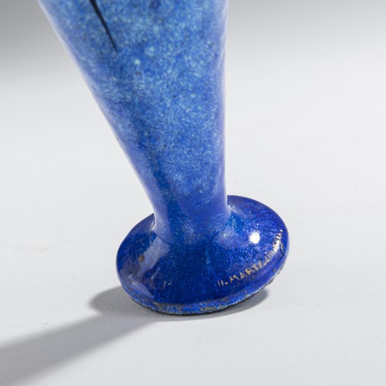 Bild 2 zu Objekt, Small vase, post- 1936, Henriette Marty, Marty, Henriette, Limoges, 168C 628