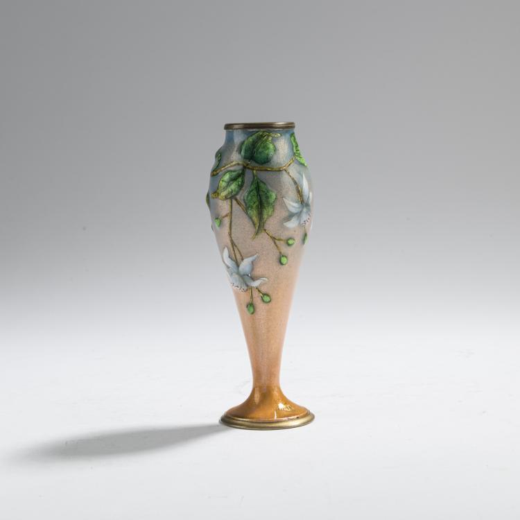 Bild 2 zu Objekt, Kleine Vase, um 1900, Patin&eacute;, H., S&egrave;vres, 168C 631