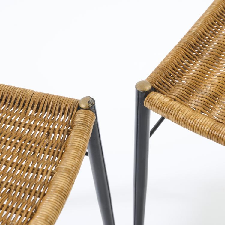 Bild 4 zu Objekt, Vier St&uuml;hle, 1960er Jahre, Italien, 169C 694