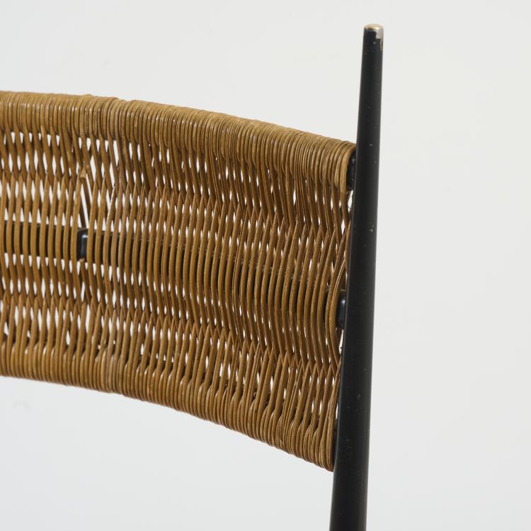 Bild 5 zu Objekt, Vier St&uuml;hle, 1960er Jahre, Italien, 169C 694