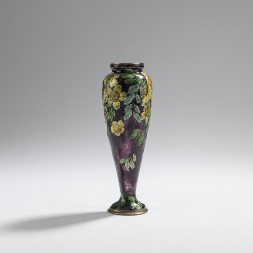 Small vase, pre- 1936