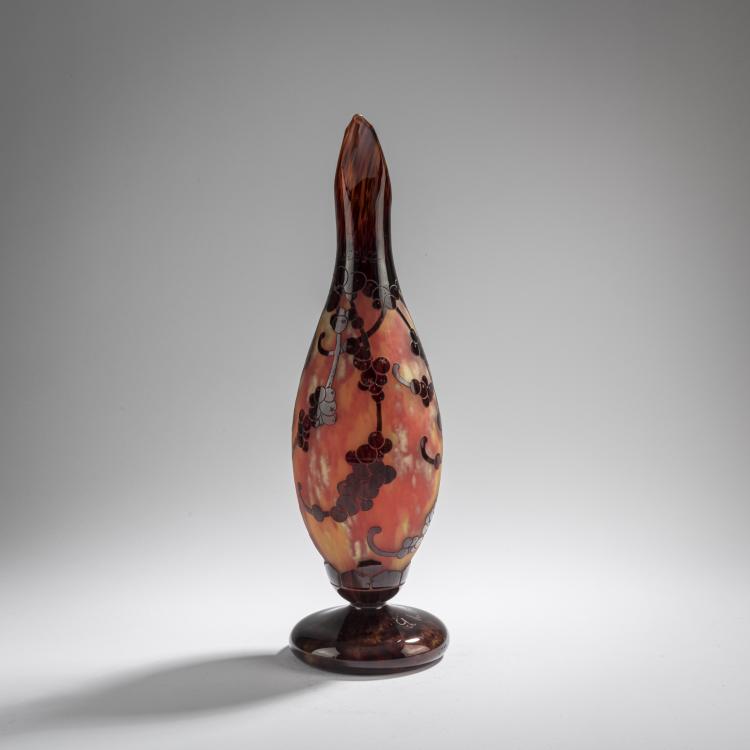 Bild 2 zu Objekt, 'Perli&egrave;res' jug, 1924-27, Schneider, Epinay-sur-Seine, 168A 239