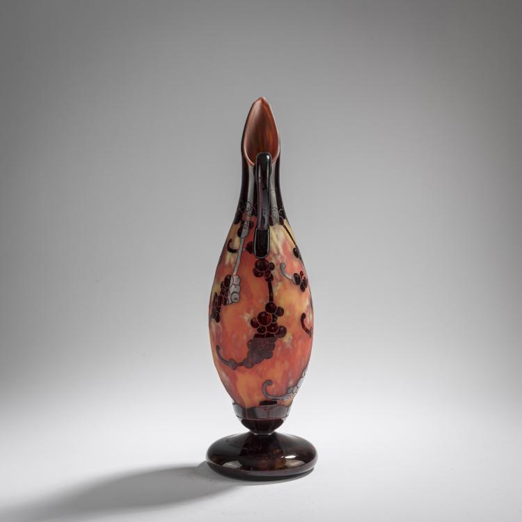 Bild 5 zu Objekt, 'Perli&egrave;res' jug, 1924-27, Schneider, Epinay-sur-Seine, 168A 239