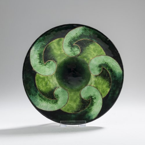 Decorative bowl, c. 1940