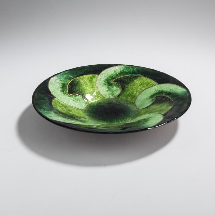 Bild 1 zu Objekt, Zierschale, um 1940, Marylou, Limoges, 168C 630