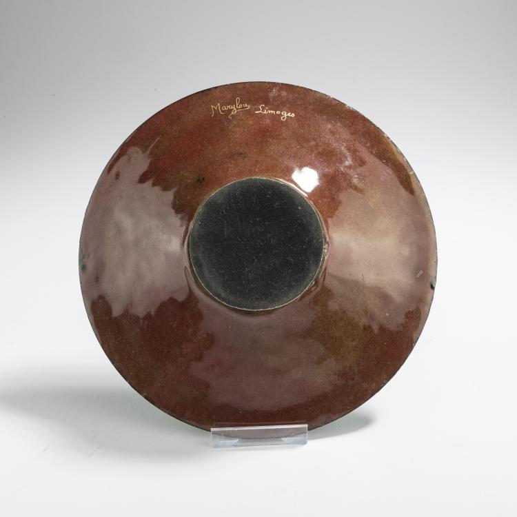 Bild 2 zu Objekt, Zierschale, um 1940, Marylou, Limoges, 168C 630