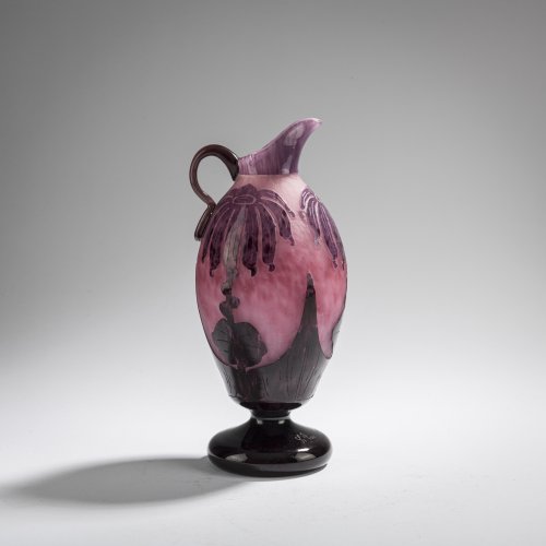 'Dahlias' jug, 1923-26